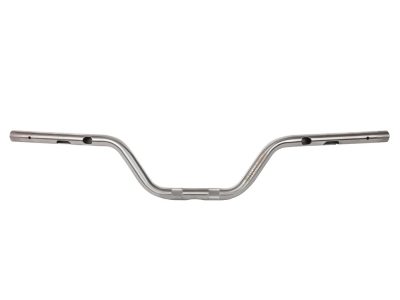 High Bend Bars - Stainless Steel. Fits CVO Touring 2023up, Street Glide & Road Glide 2024up, Touring 2025up & Softail 2025up