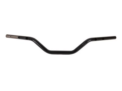 Mid Bend Bars - Black. Fits CVO Touring 2023up, Street Glide & Road Glide 2024up, Touring 2025up & Softail 2025up