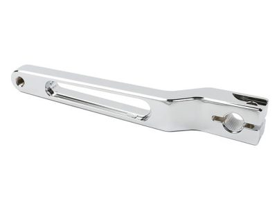 Billet Shift Lever - Chrome. Stock Length. Fits Touring 1983up, Trike 2008up, FXR 1982-1994 & FL Softail 1986-2017.