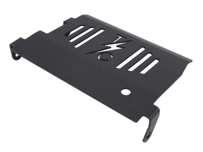 Skid Plate - Black. Fits CVO Touring 2023up & Street Glide & Road Glide 2024up