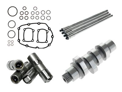 TTS185 Performance Cam Kit. Fits Gen 2 Milwaukee-Eight 2024up. Street Glide, Road Glide & CVO Road Glide ST 2024up, Touring 2025up & Softail 2025up