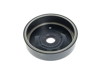 50 Amp Alternator Rotor with Compensator Spring Cup. Fits Softail 2007-2011, Dyna 2007-2011 & Touring 2007-2010