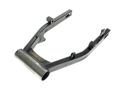 Swingarm - Raw Steel. Fits 4Spd Big Twin 1973-1983 with Rear Chain Drive