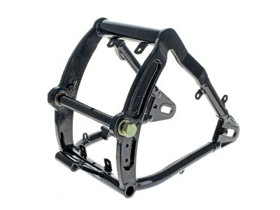 Swingarm Kit - Black. Fits Softail 1989-1999