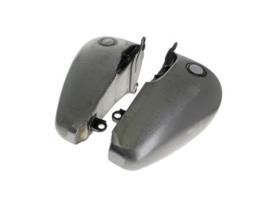 6 Gallon Fuel Tank. Fits Softail 1984-1999 & 4Spd Big Twin 1984-1986