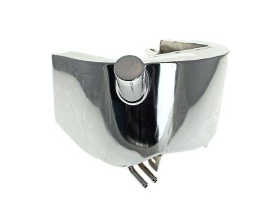 Oil Tank - Chrome. Fits Softail 1989-1999