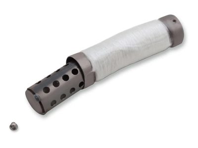 Big Radius 2-into-2 Quiet Baffle - Sold Each