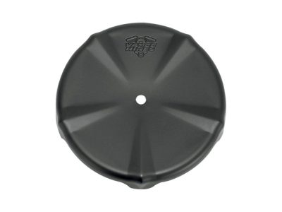 VO2 Skullcap - Matte Black. Fits Vance & Hines VO2 Naked Air Intake