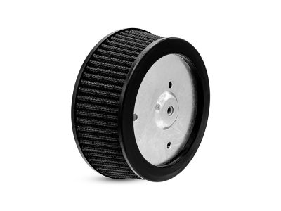 VO2 Naked Air Cleaner Kit. Fits Dyna 2008-2017. Requires Air Cleaner Cover.