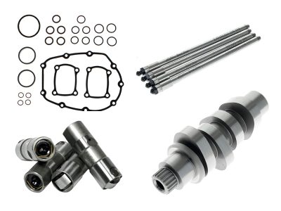 Red Shift/Fuel Moto Z-Factor 534 Performance Cam Kit. Fits Gen 2 Milwaukee-Eight 2024up. Street Glide, Road Glide & CVO Road Glide ST 2024up, Touring 2025up & Softail 2025up