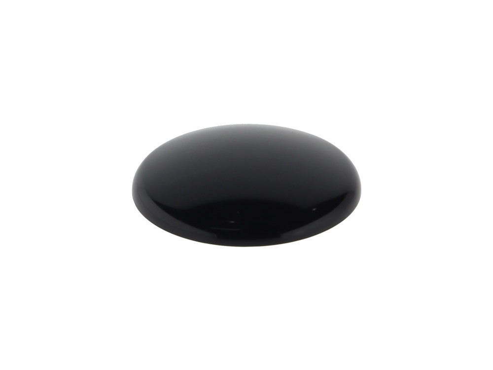 Replacement Dust Cap for HHI Forward Controls - Black. - Hawg Halters