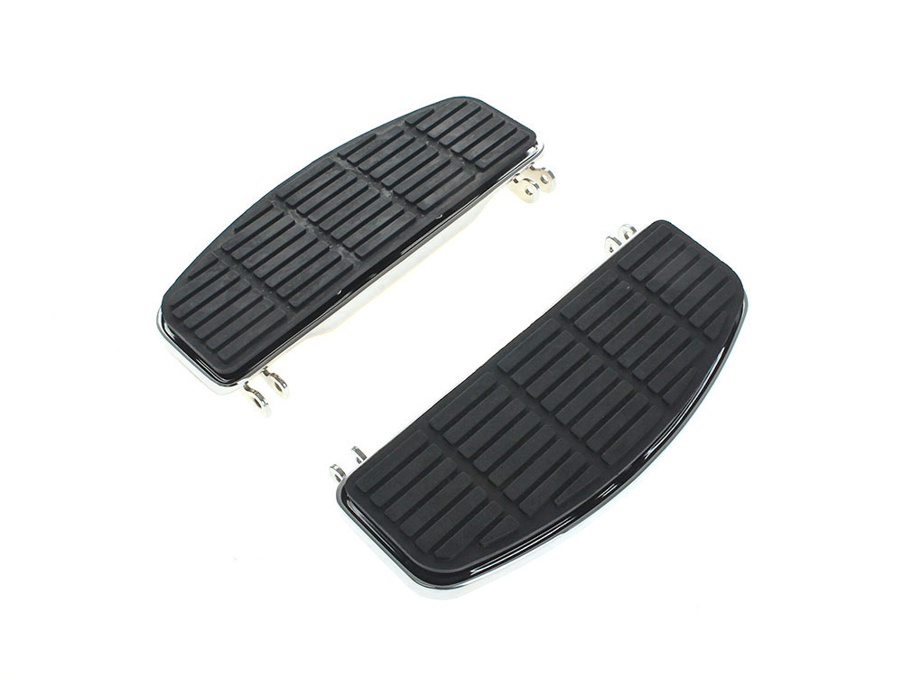 Traditional Shape Floorboards. Fits 4Spd Touring 1940-1984 - V-Factor